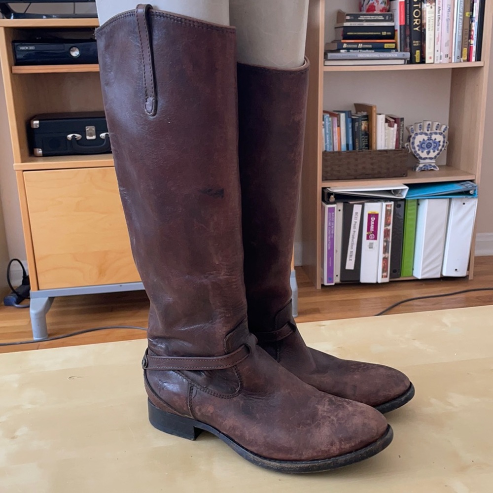 Frye Boots